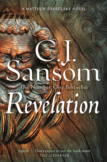Revelation, C. J. Sansom - Paperback - 9781035012404
