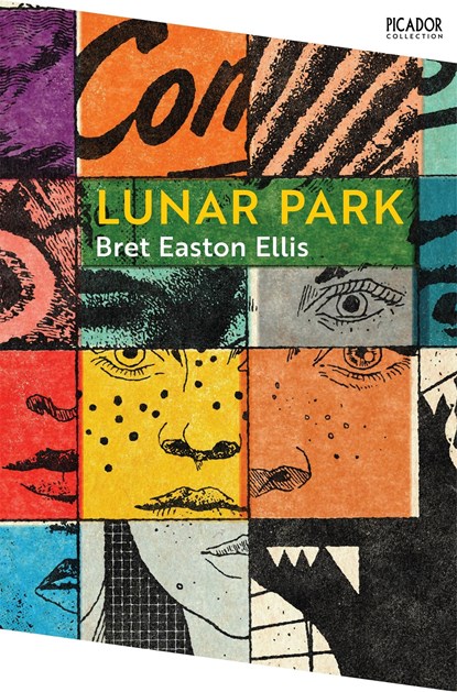 Lunar Park, Bret Easton Ellis - Paperback - 9781035012732