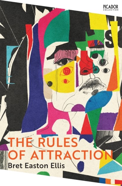 The Rules of Attraction, Bret Easton Ellis - Paperback - 9781035012749