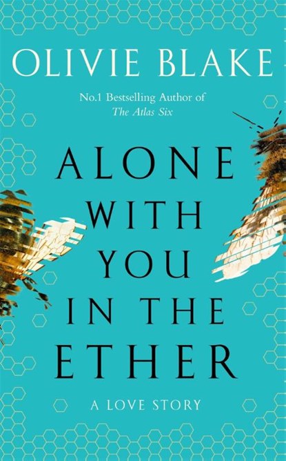 Alone With You in the Ether, Olivie Blake - Paperback - 9781035012923