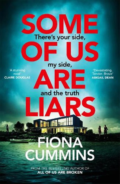 Some of Us Are Liars, Fiona Cummins - Paperback - 9781035013012