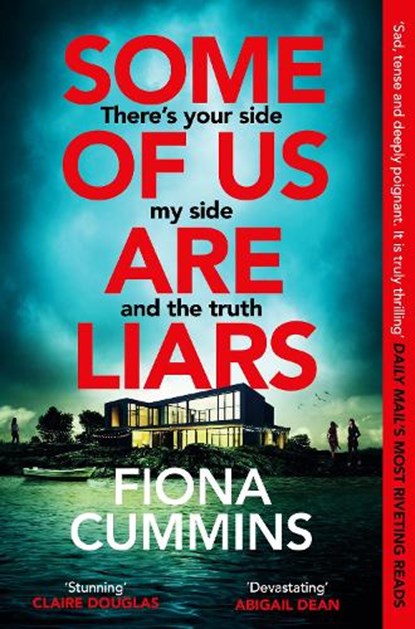 Some of Us Are Liars, Fiona Cummins - Paperback - 9781035013029