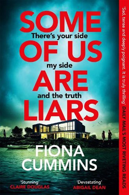 Some of Us Are Liars, Fiona Cummins - Paperback - 9781035013029