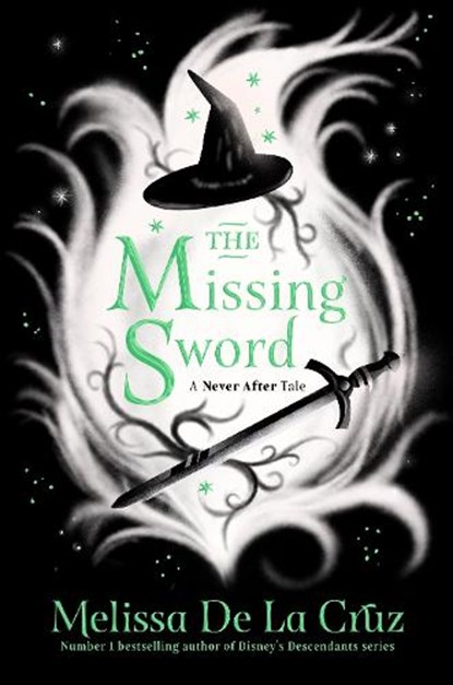 The Missing Sword, Melissa de la Cruz - Paperback - 9781035013265