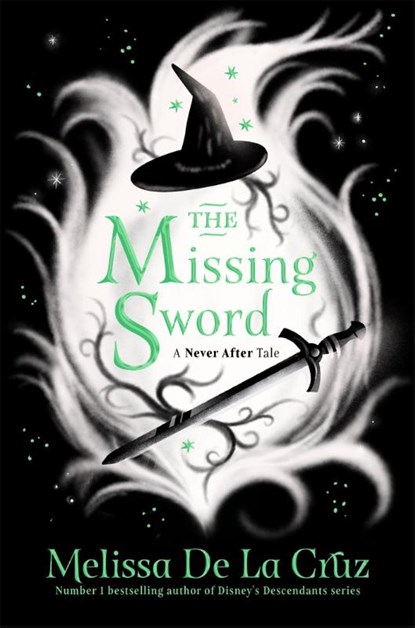 The Missing Sword, Melissa de la Cruz - Paperback - 9781035013265