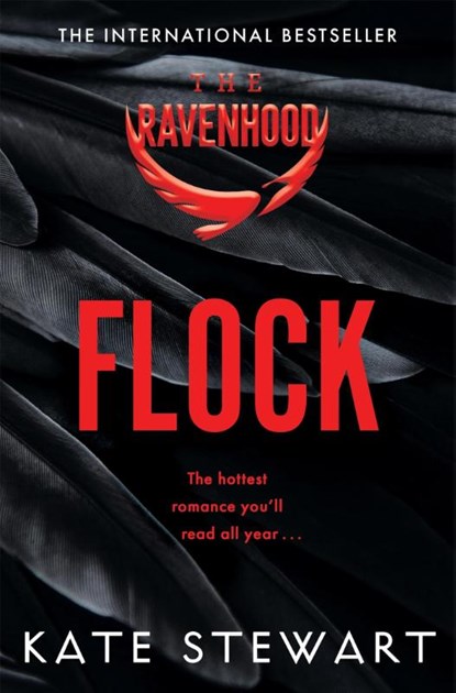 Flock, Kate Stewart - Paperback - 9781035013487