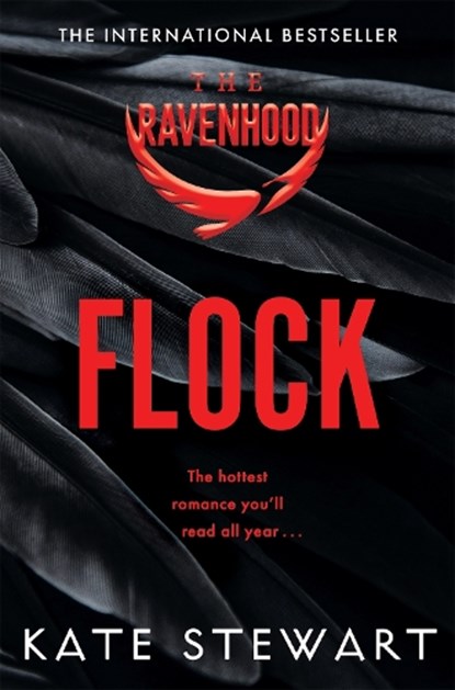 Flock, Kate Stewart - Paperback - 9781035013487