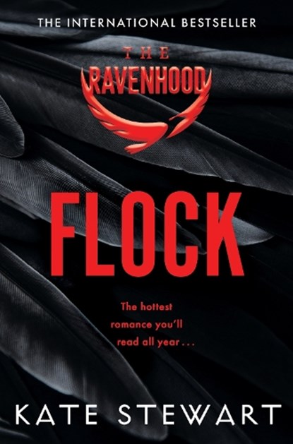 Flock, Kate Stewart - Paperback - 9781035013487
