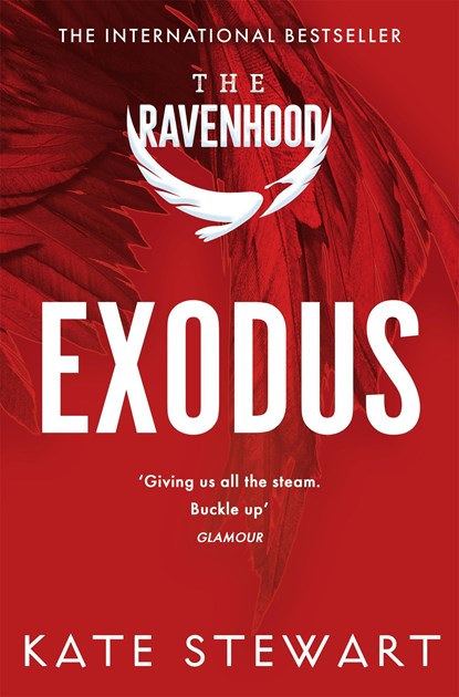 Exodus, STEWART,  Kate - Paperback - 9781035013500