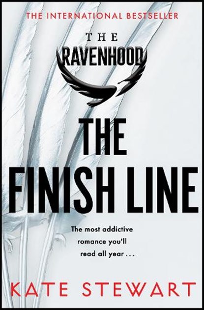 The Finish Line, Kate Stewart - Paperback - 9781035013524