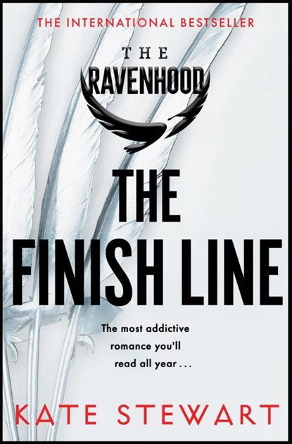 The Finish Line, Kate Stewart - Paperback - 9781035013524