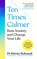 Ten Times Calmer, Kirren Schnack - Paperback - 9781035013616