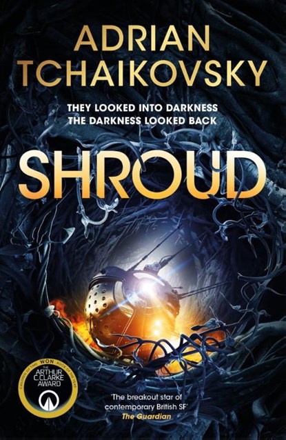 Shroud, Adrian Tchaikovsky - Paperback - 9781035013807