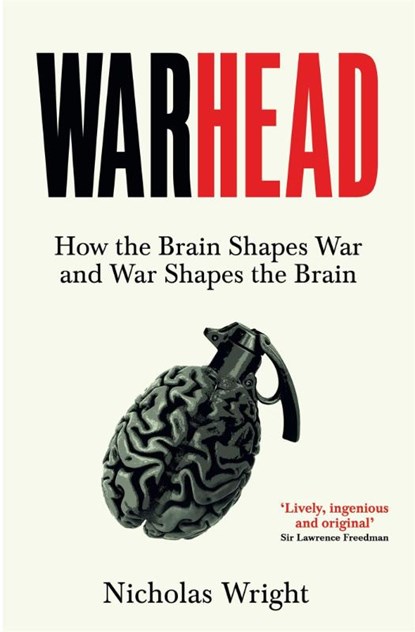 Warhead, Nicholas Wright - Gebonden - 9781035013982