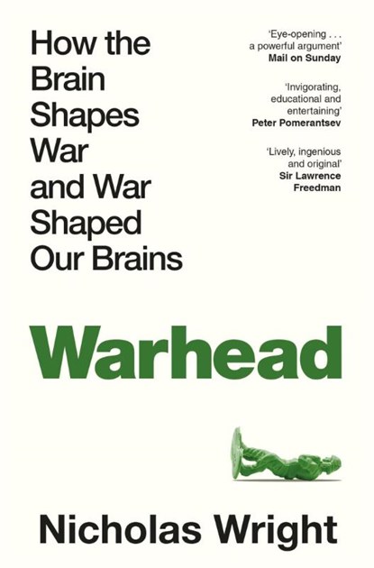 Warhead, Nicholas Wright - Paperback - 9781035014002