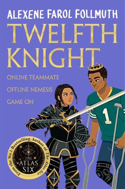 Twelfth Knight, Alexene Farol Follmuth - Paperback - 9781035014224