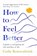 How to Feel Better, Cathy Rentzenbrink - Paperback - 9781035014255