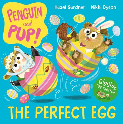 The Perfect Egg, Hazel Gardner - Paperback - 9781035014798