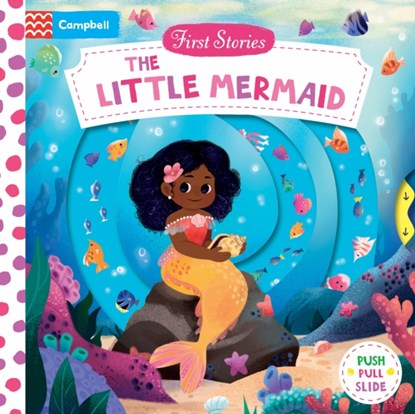 The Little Mermaid, Campbell Books - Gebonden - 9781035016105