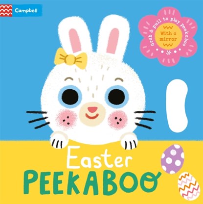 Easter Peekaboo, Campbell Books - Gebonden - 9781035016891