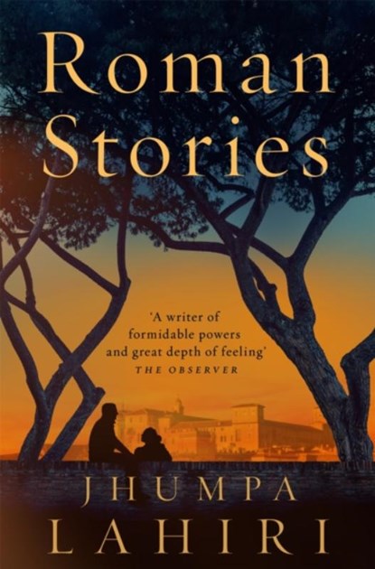 Roman Stories, Jhumpa Lahiri - Paperback - 9781035017577