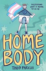 Homebody - Theo Parish - 9781035017621