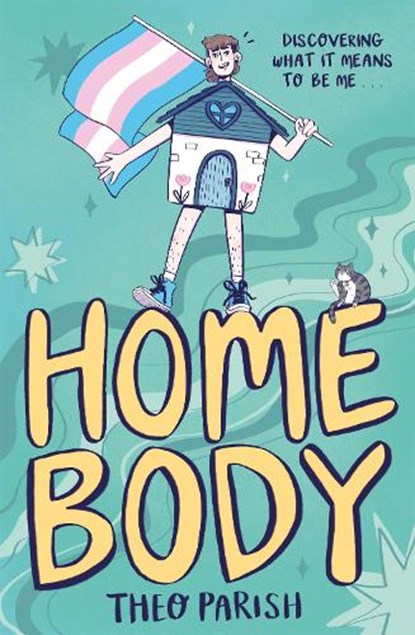 Homebody, Theo Parish - Paperback - 9781035017621