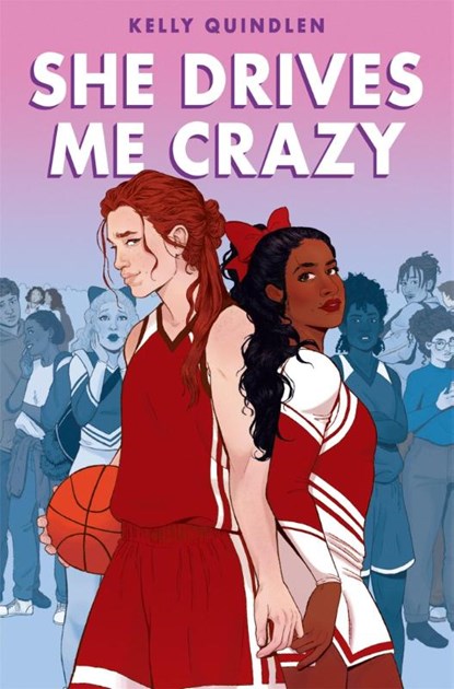 She Drives Me Crazy, Kelly Quindlen - Paperback - 9781035017812