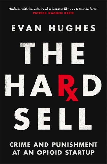 The Hard Sell, Evan Hughes - Paperback - 9781035017898