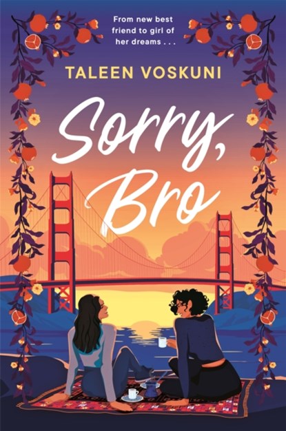 Sorry, Bro, Taleen Voskuni - Paperback - 9781035018000