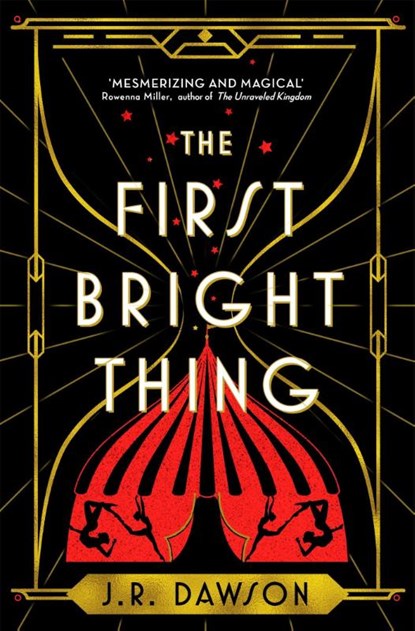 The First Bright Thing, J. R. Dawson - Paperback - 9781035018208