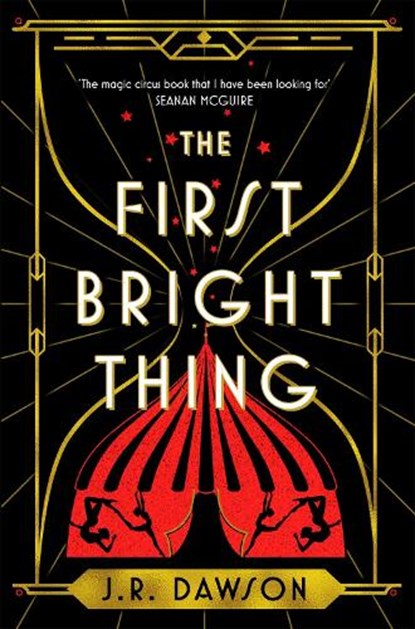 The First Bright Thing, J.R. Dawson - Paperback - 9781035018215