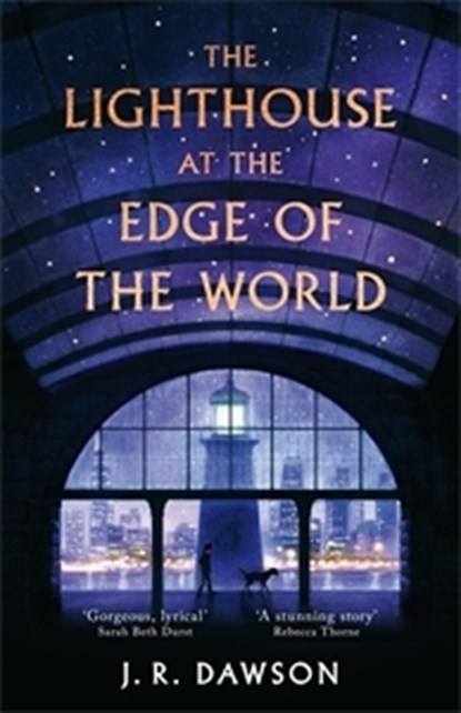 The Lighthouse at the Edge of the World, J. R. Dawson - Paperback - 9781035018260