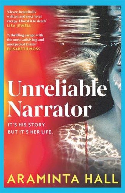 Unreliable Narrator, Araminta Hall - Paperback - 9781035018321