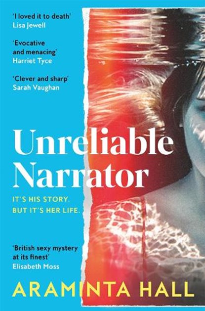 Unreliable Narrator, Araminta Hall - Paperback - 9781035018338