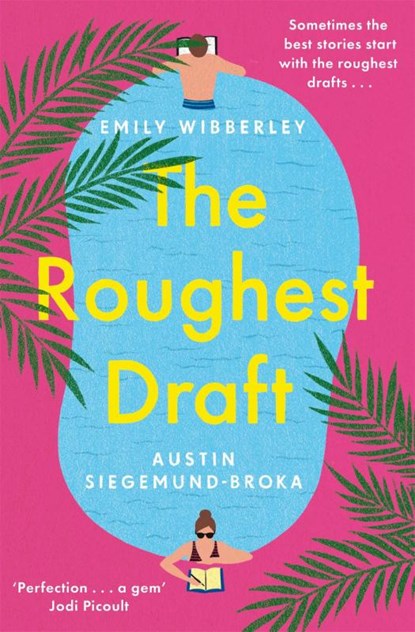 The Roughest Draft, Emily Wibberley ; Austin Siegemund-Broka - Paperback - 9781035018642
