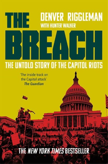 The Breach, Denver Riggleman - Paperback - 9781035018772
