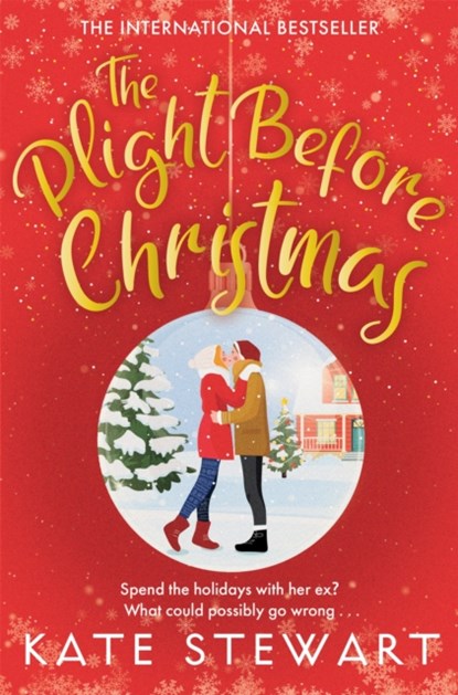 The Plight Before Christmas, Kate Stewart - Paperback - 9781035018994