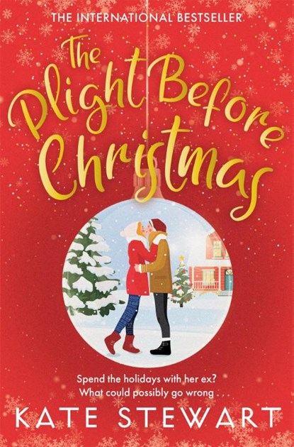 The Plight Before Christmas, Kate Stewart - Paperback - 9781035018994