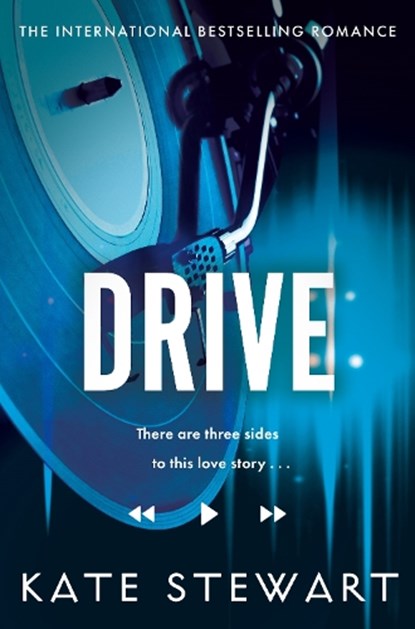 Drive, STEWART,  Kate - Paperback - 9781035019014