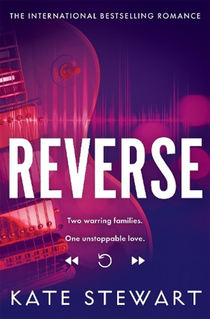 Reverse, Kate Stewart - Paperback - 9781035019038