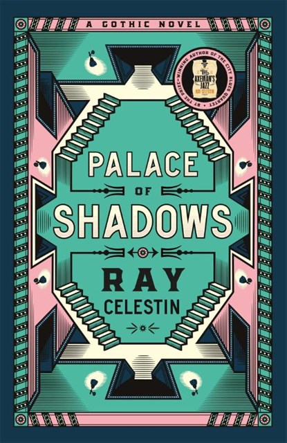 Palace of Shadows, Ray Celestin - Paperback - 9781035019083