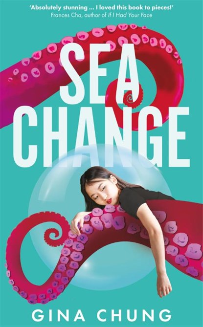 Sea Change, Gina Chung - Paperback - 9781035019397