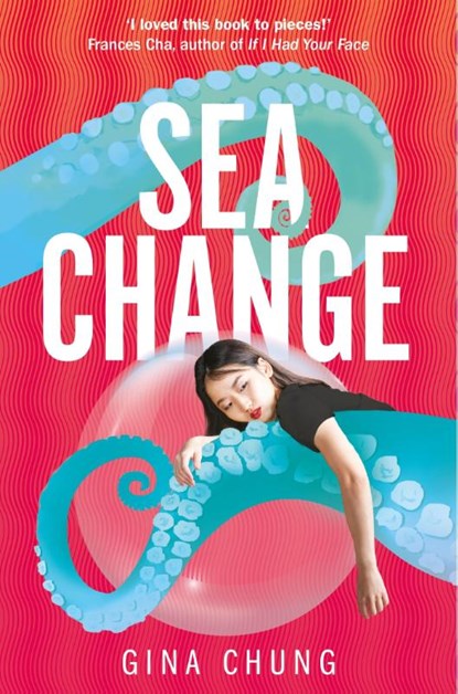Sea Change, Gina Chung - Paperback - 9781035019434