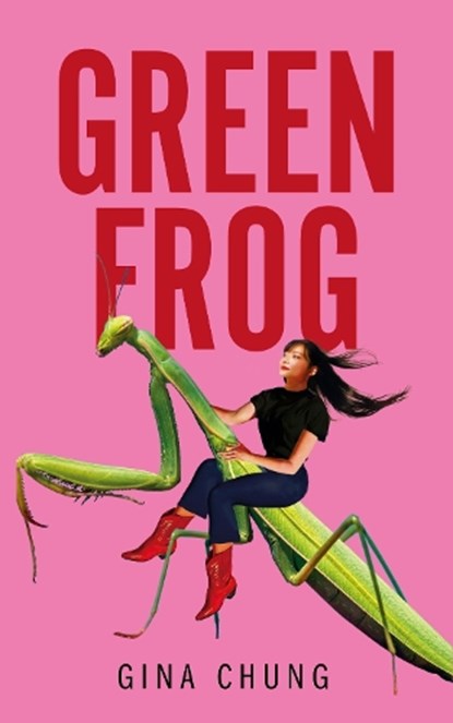 Green Frog, Gina Chung - Paperback - 9781035019458
