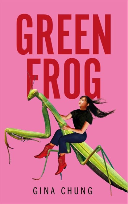 Green Frog, Gina Chung - Paperback - 9781035019458