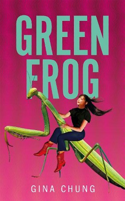 Green Frog, Gina Chung - Paperback - 9781035019489