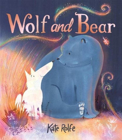 Wolf and Bear, Kate Rolfe - Gebonden - 9781035019571