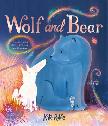 Wolf and Bear, Kate Rolfe - Paperback - 9781035019595