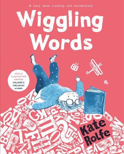 Wiggling Words, Kate Rolfe - Paperback - 9781035019601
